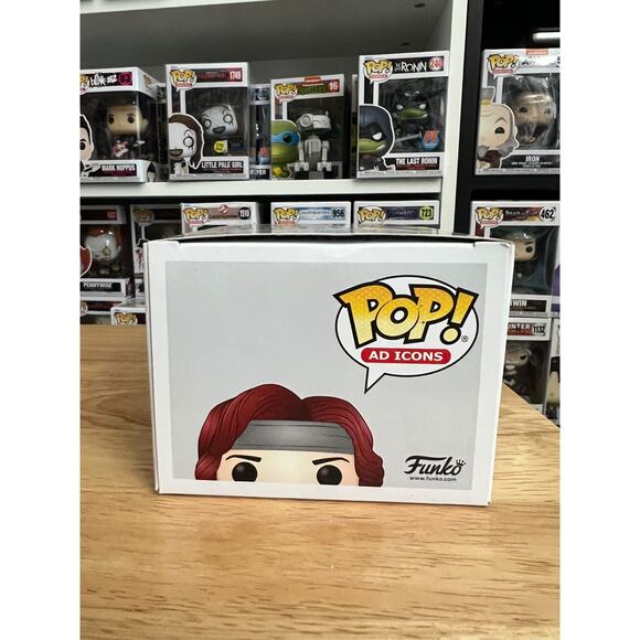 VAULTED EXCLUSIVE Lil' Sweet Funko Pop #79 Dr. Pepper Soda Coca-Cola Ad Icons - Picture 5 of 6